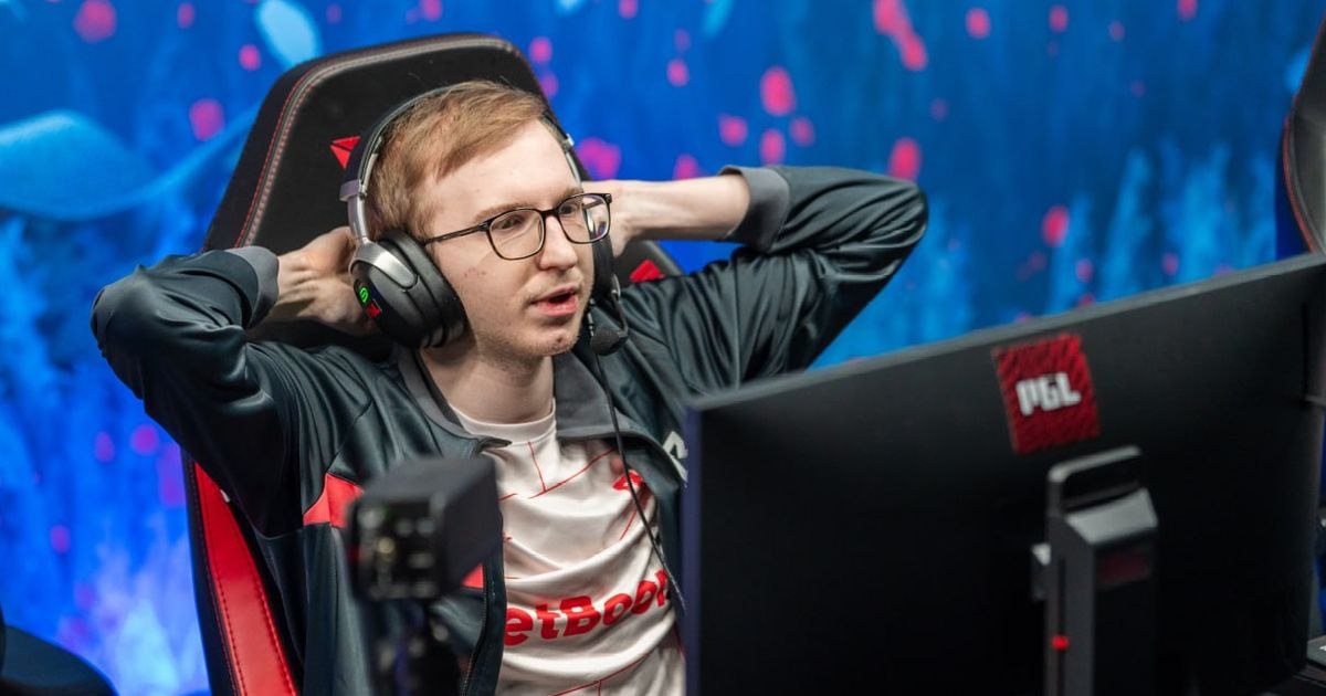 BETBOOM TEAM встретится с Team Yandex в групповой стадии BLAST Slam VIII