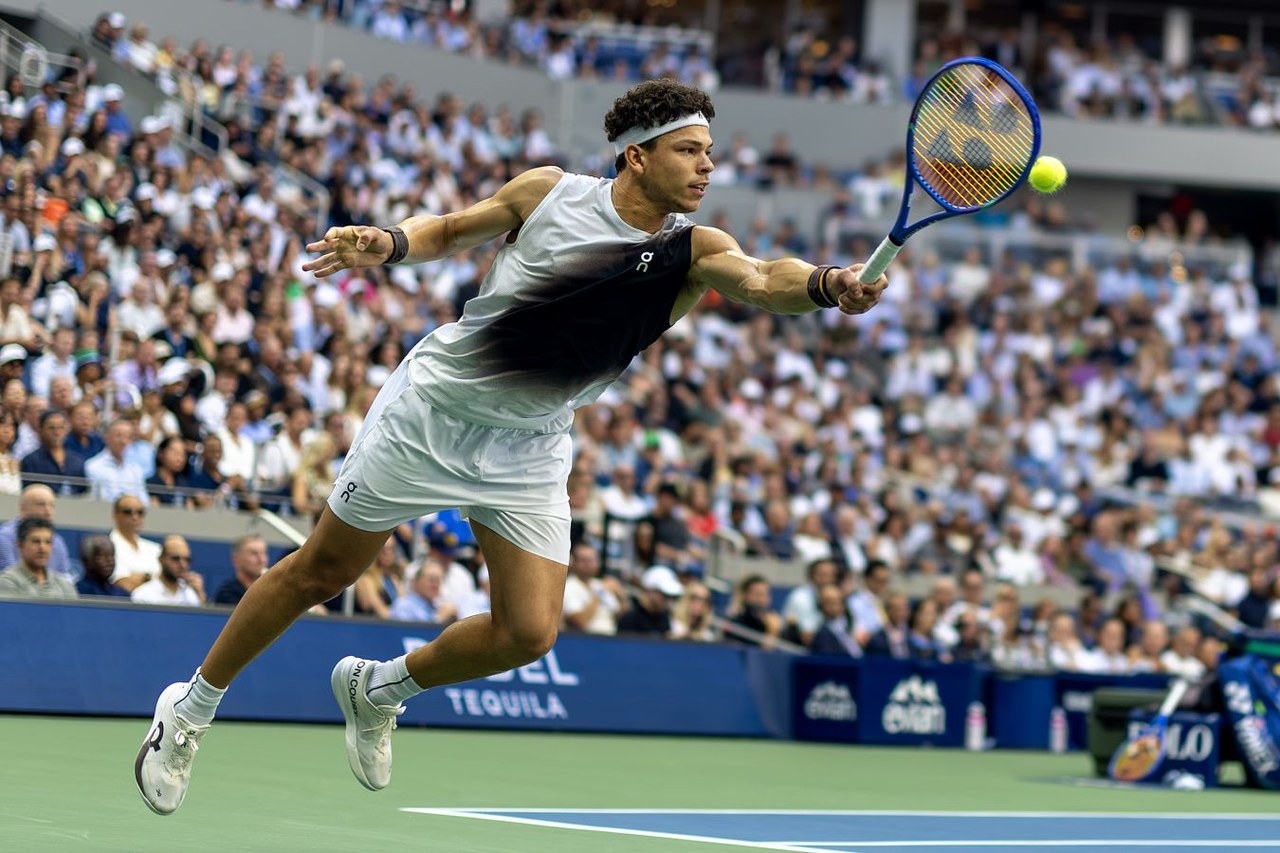«Безусловно, он сделал шаг вперёд», — Фурлан о Шелтоне на US Open