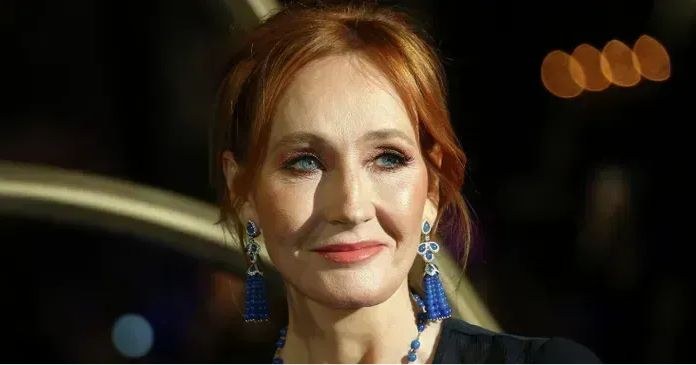 Би-би-си снимет документальный сериал о Джоан Роулинг