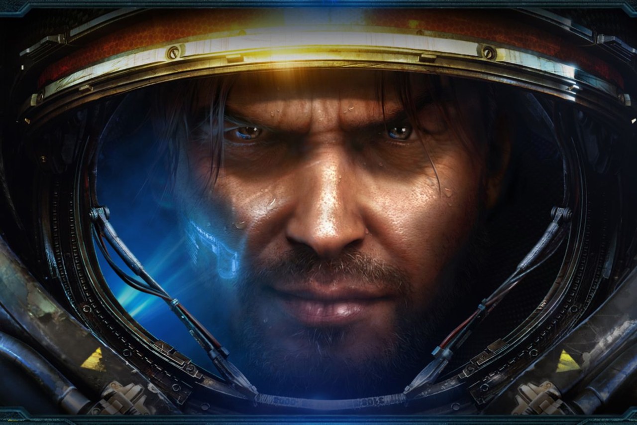 Blizzard: Анонс новой игры по StarCraft