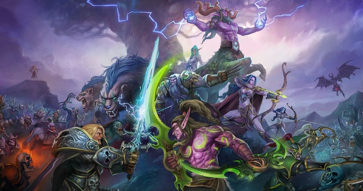 Blizzard выпустит обновление 3.0 для Warcraft III: Reforged