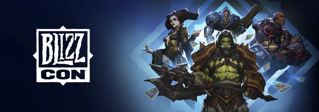 BlizzCon 2026 пройдёт 12 и 13 сентября