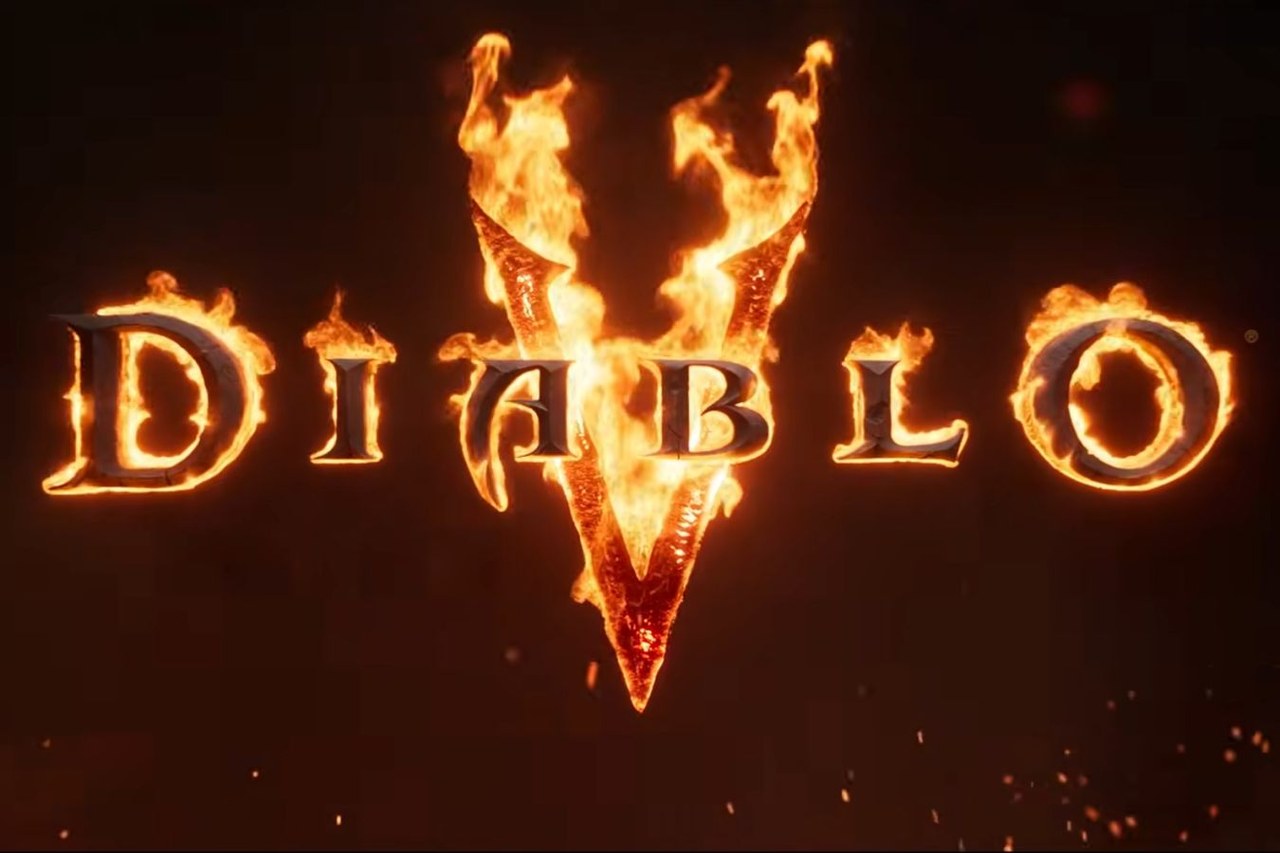 BlizzCon: Blizzard анонсировала Diablo 5