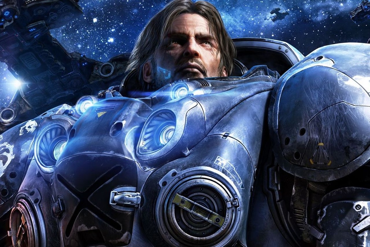 BlizzCon: StarCraft: Dominion — шутер во вселенной StarCraft