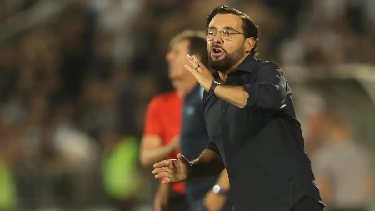 Бордалас: «Мы хотим быть в финале Лиги конференций в Стамбуле»