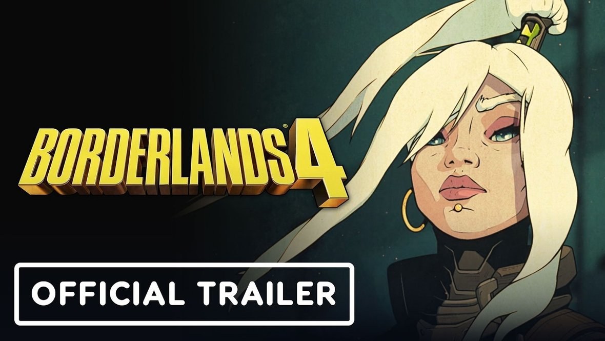 Borderlands 4 показала трейлер нового персонажа Лавлесс