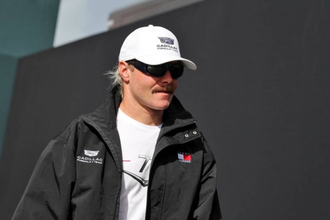 Боттас высказался о смене руководителя Cadillac F1