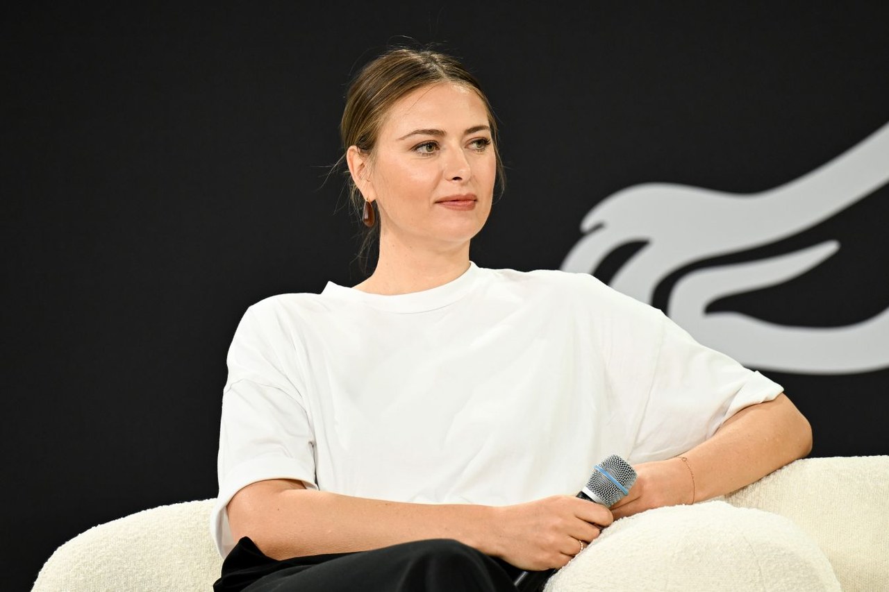 «Боже мой! Их очень много», — Мария Шарапова о величайших теннисистах