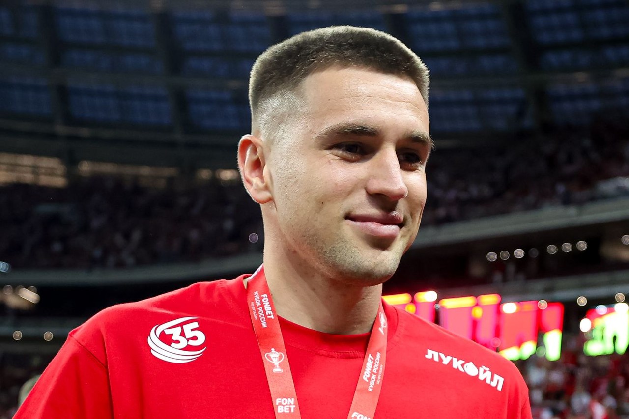 Бубнов: «Конечно, это не спартаковский игрок»