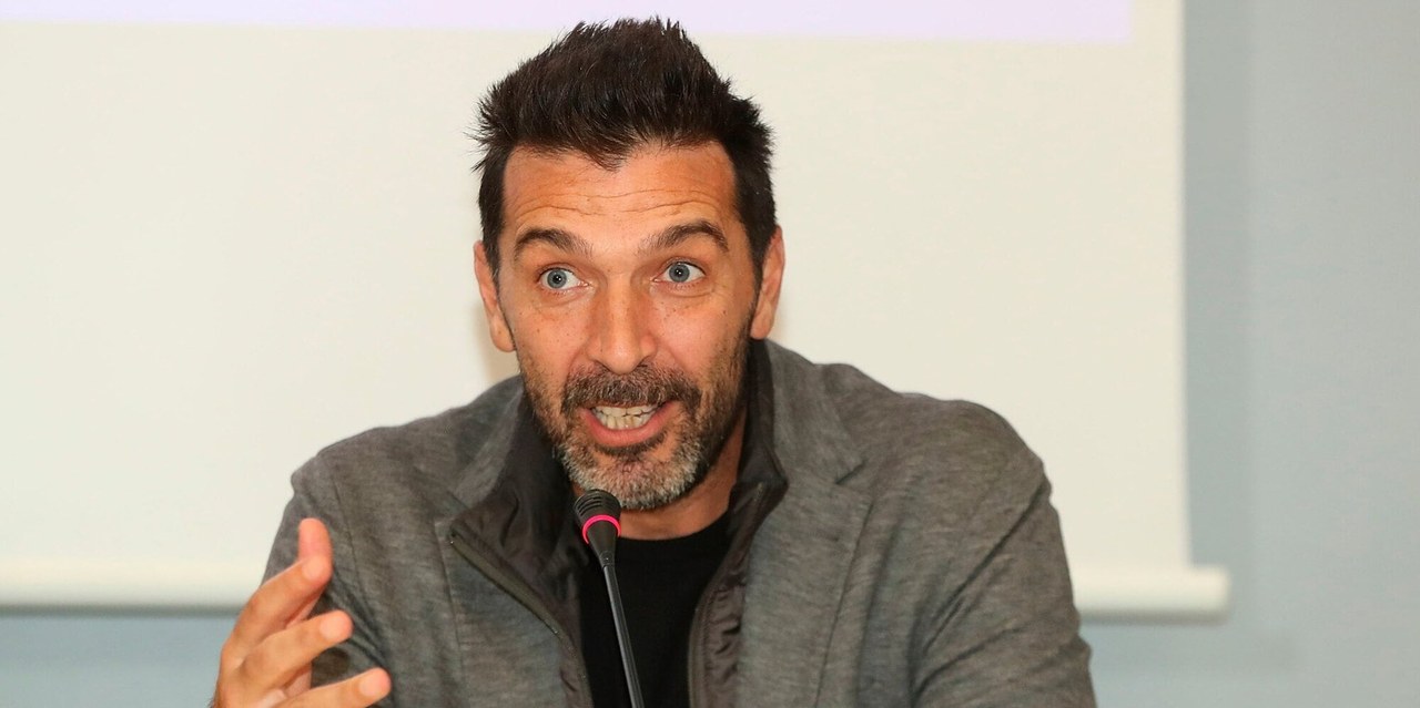 Буффон: «Убираем стереотип глупого футболиста»