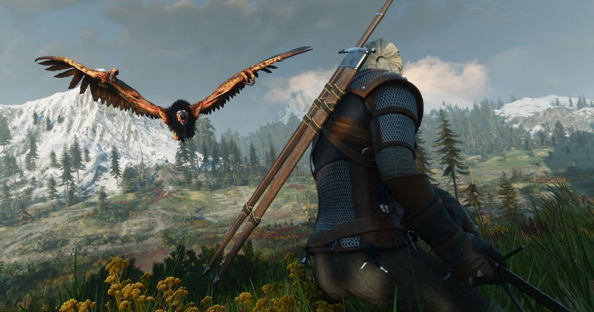 CD Projekt RED назвала игровой процесс самой устаревшей частью The Witcher 3