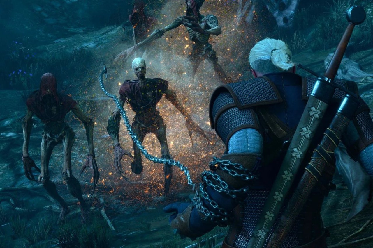 CD Projekt RED показала трейлер дополнения для «Ведьмака 3»