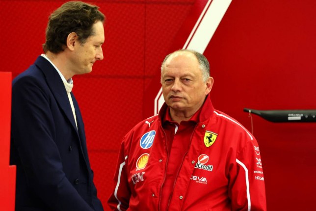 Corriere della Sera: Ferrari не ожидала провала в Монце