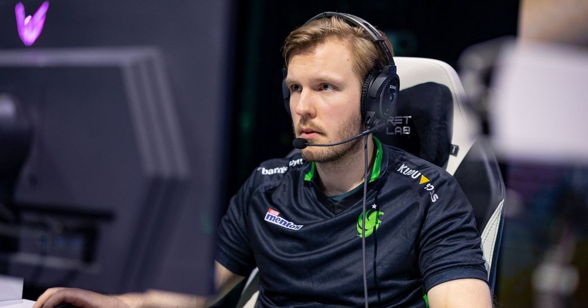 Cr1t- взял бессрочный отпуск от турниров по Dota 2