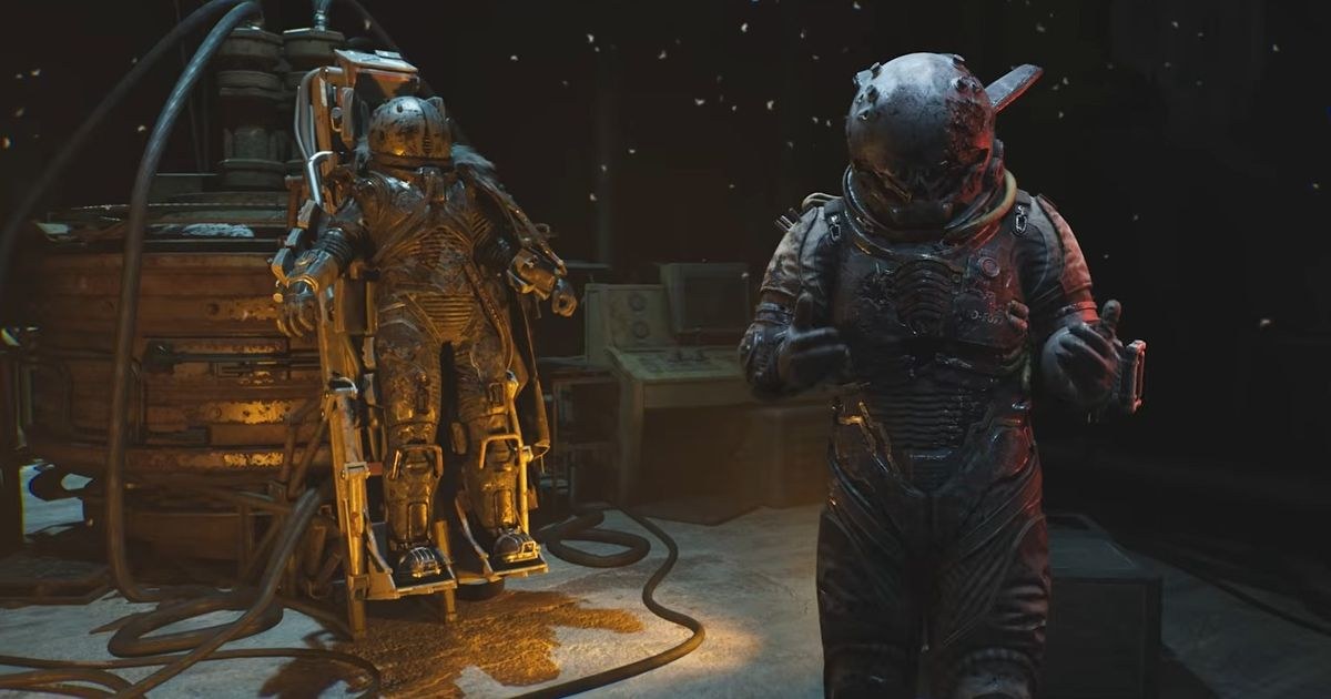 Cronos: Lazarus выйдет 3 декабря — DLC для хоррора Cronos: The New Dawn