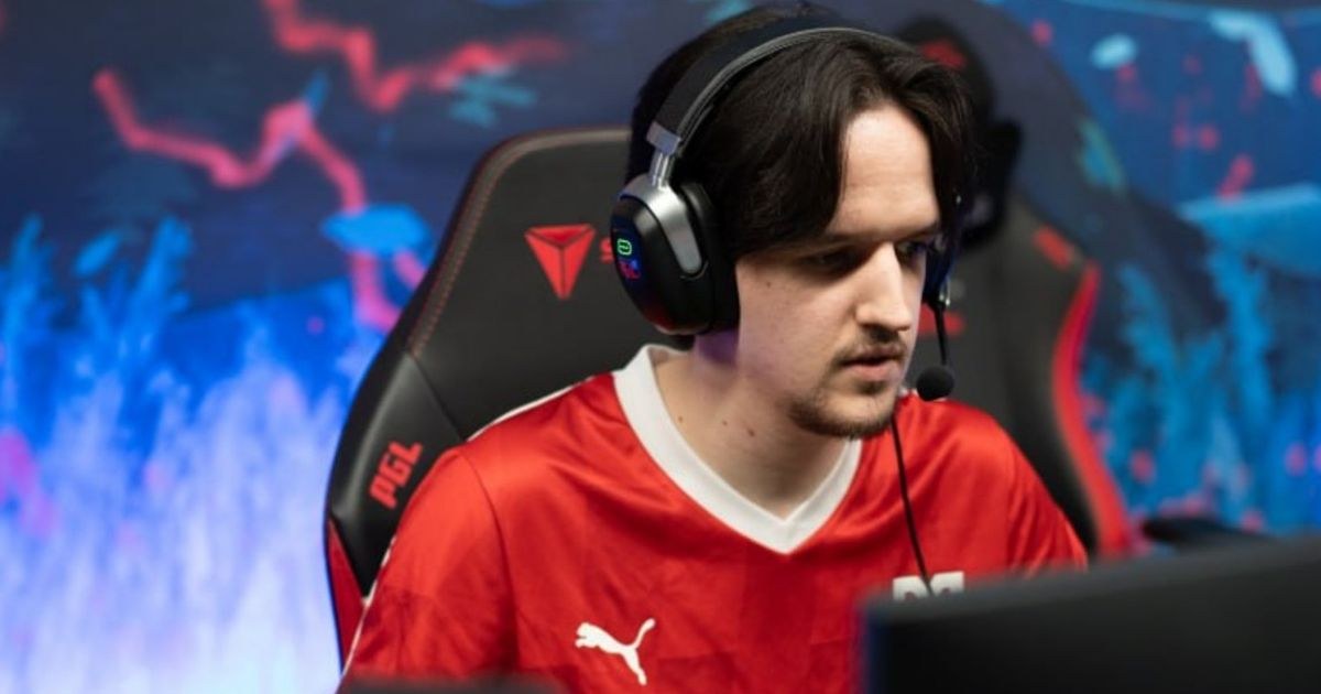 Crystallis может завершить карьеру в Dota 2