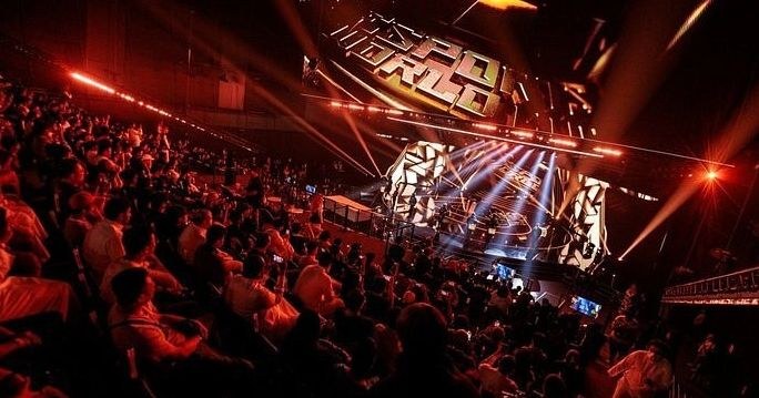 CS2 заняла четвёртое место по просмотрам на Esports World Cup 2026
