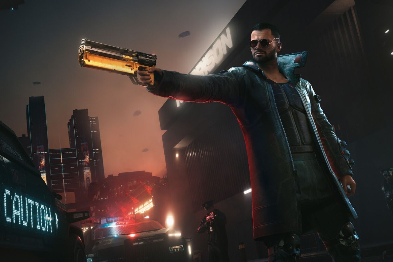 Cyberpunk 2077 собрал более 180 тысяч онлайн-игроков после крупного патча