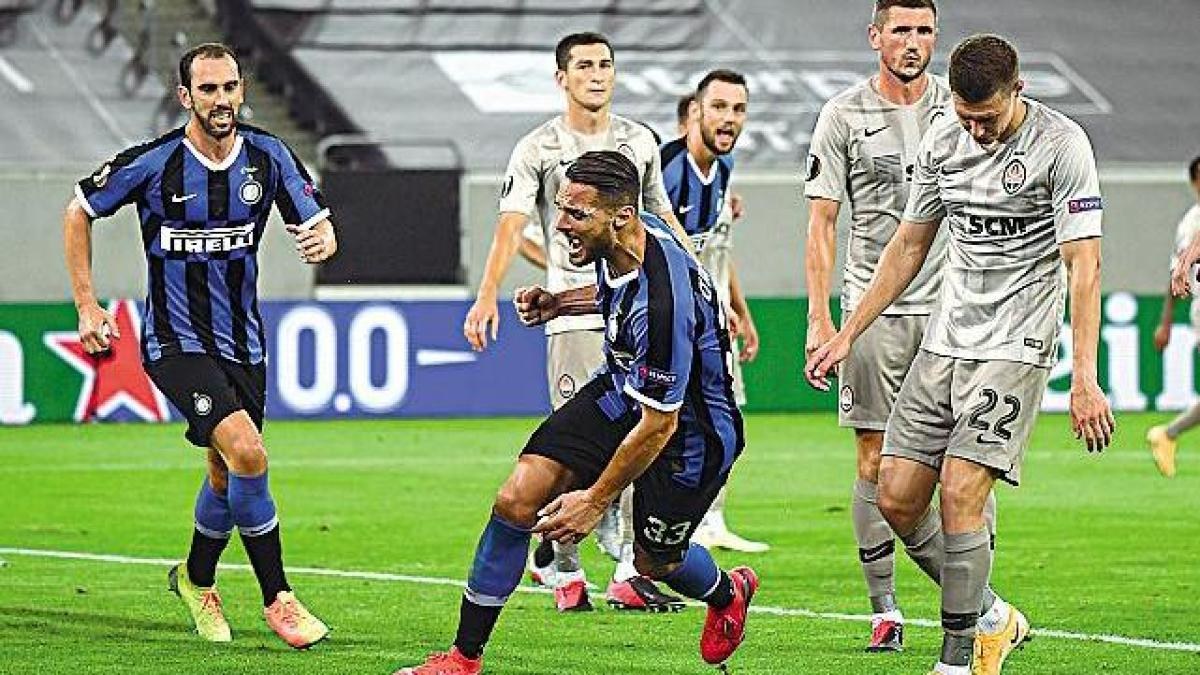 Д’Амброзио: «Интер» не играет роль статиста в Европе: доверьтесь Киве