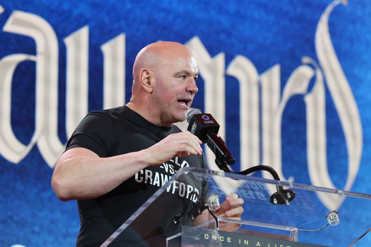 Дана Уайт: «Новый главный бой для UFC 332 объявят на этой неделе»