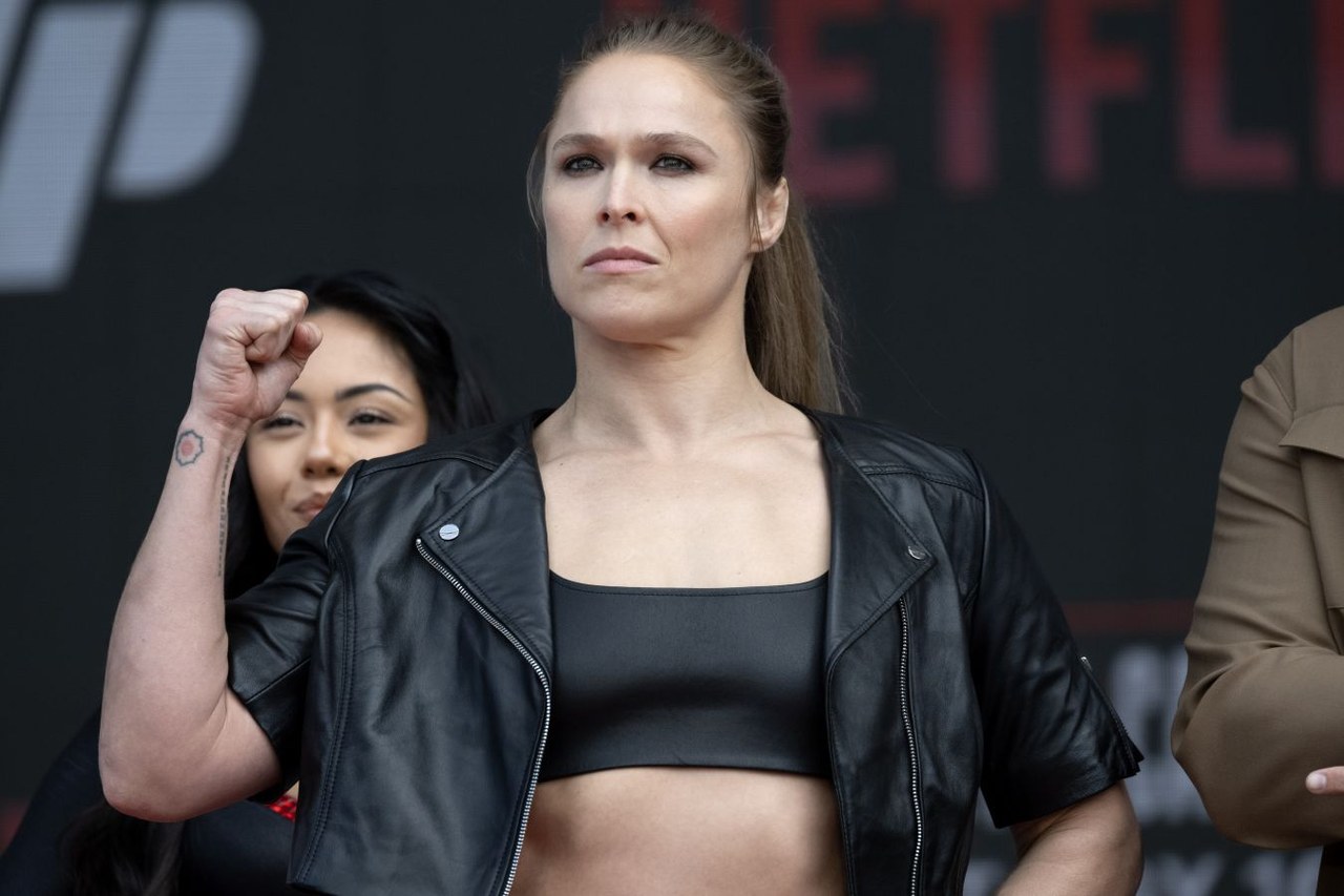 Дана Уайт о Ронде Роузи: она изменила взгляд на женщин в MMA