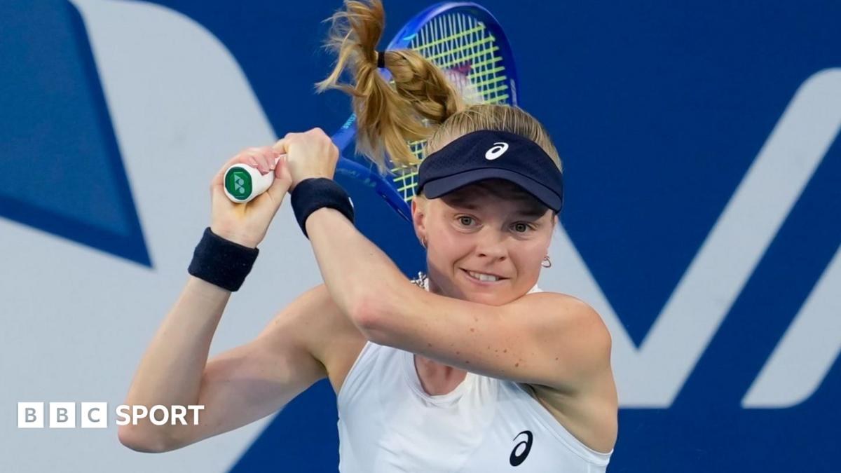 Дарт и Джонс вышли во второй круг квалификации US Open