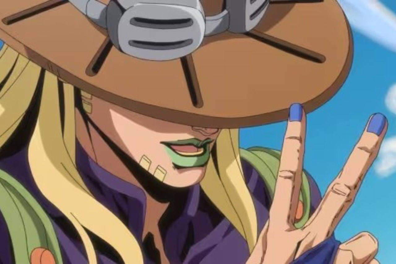 David Production показала кадры продолжения «Невероятных приключений ДжоДжо»