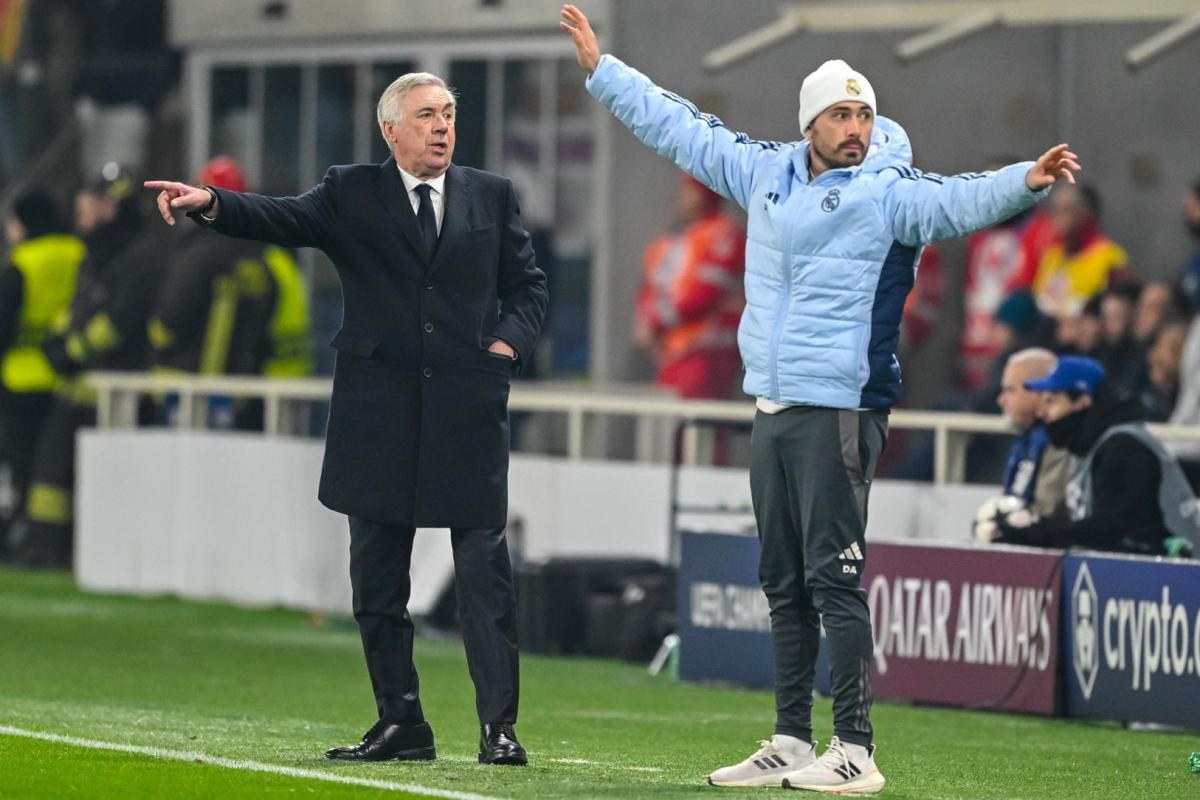 Давиде Анчелотти: «Лига чемпионов всегда была дома как член моей семьи»