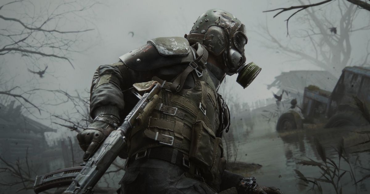 Deep Silver анонсировала Metro 2039 — релиз 4 февраля 2027 года