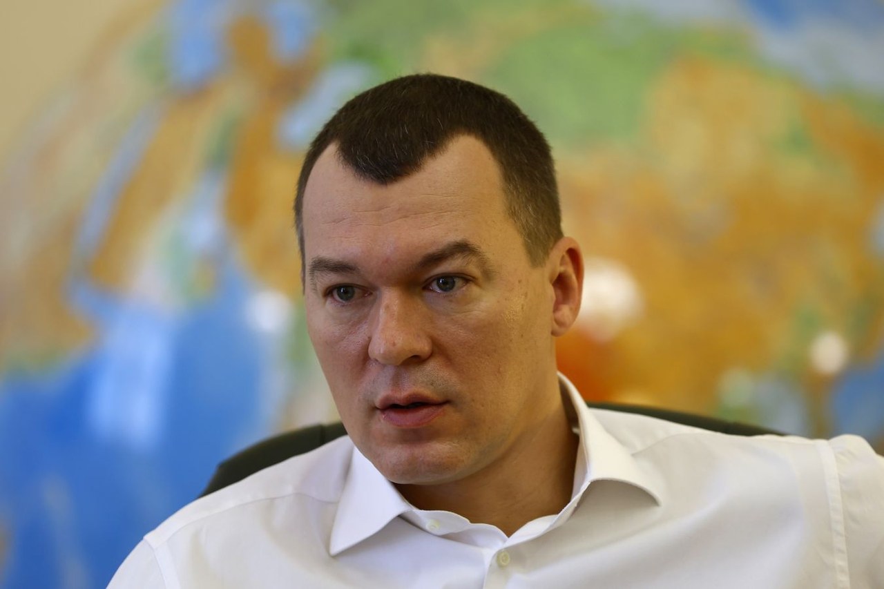 Дегтярёв: «Осуждение наших военных мы не допустим»