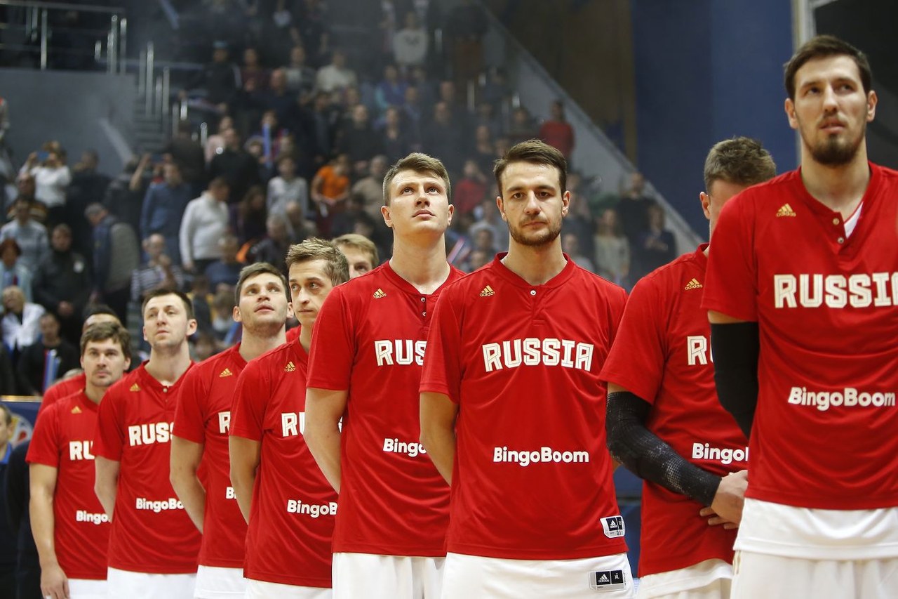 Дегтярёв поприветствовал решение ФИБА о снятии ограничений