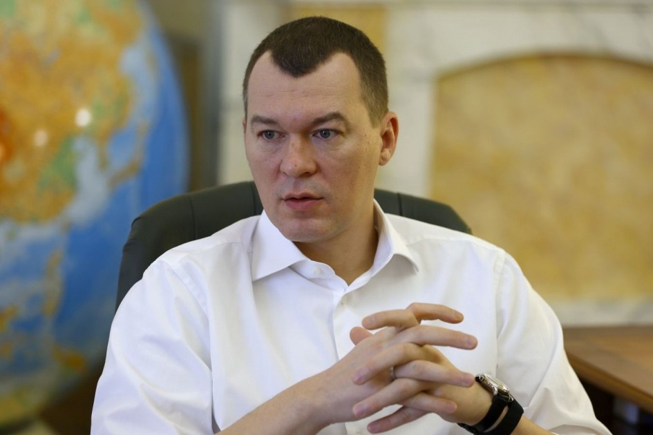 Дегтярёв рассказал о подготовке России к Олимпиаде-2028