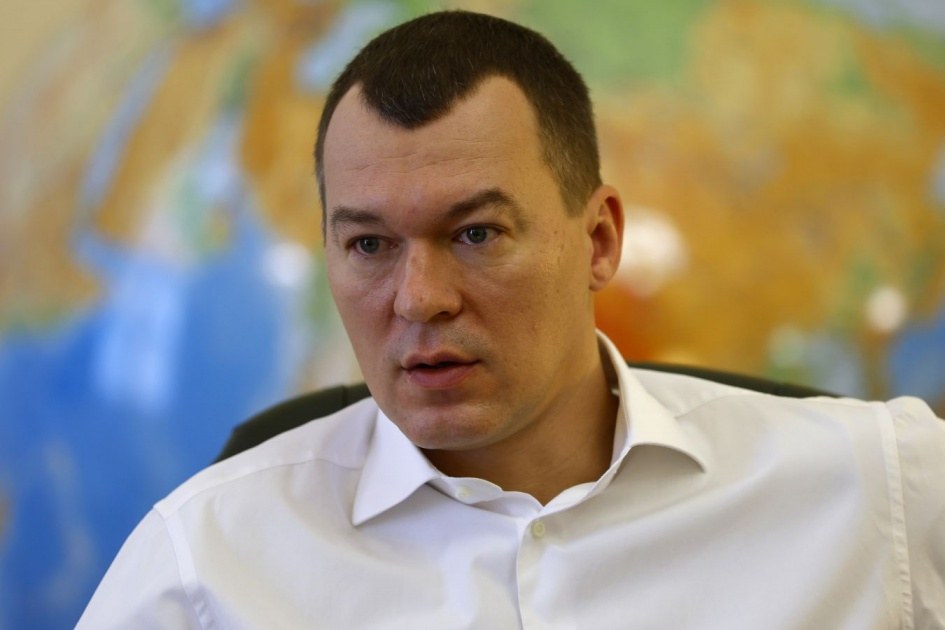 Дегтярёв: «Сразу снять все санкции в один момент сложно»