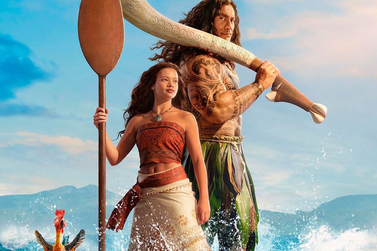 Disney объяснила провал фильма «Моана» с Джонсоном