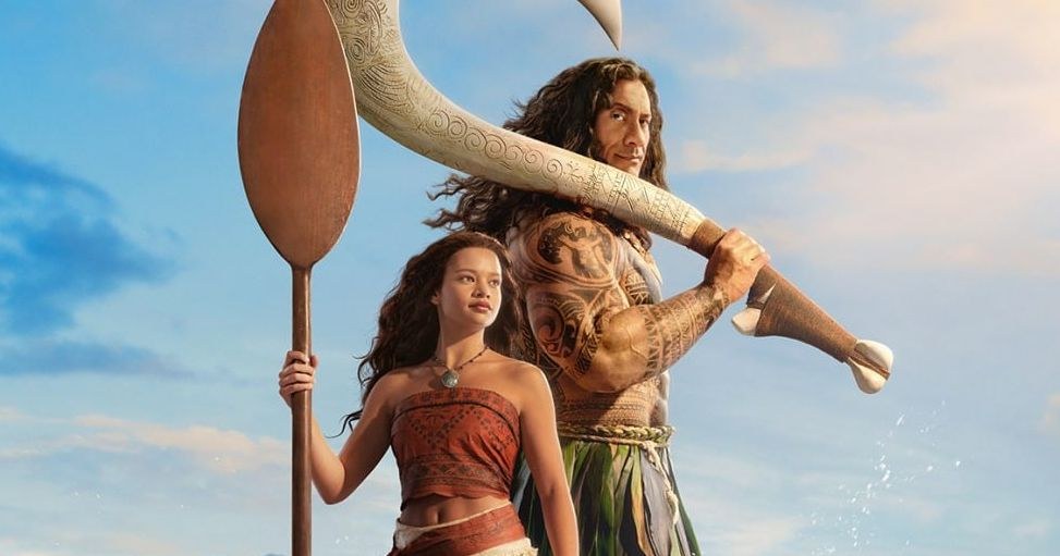 Disney объявила дату цифрового релиза ремейка «Моаны»