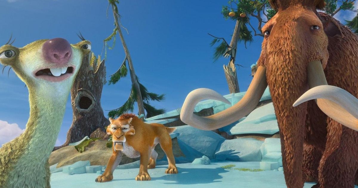 Disney передаст Netflix права на «Ледниковый период» и другие фильмы