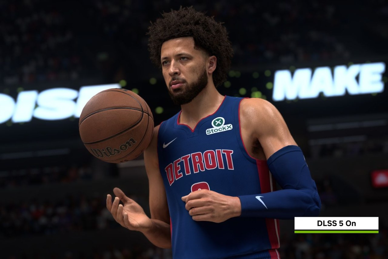DLSS 5 выйдет 5 сентября, NBA 2K27 станет первой игрой с новой технологией