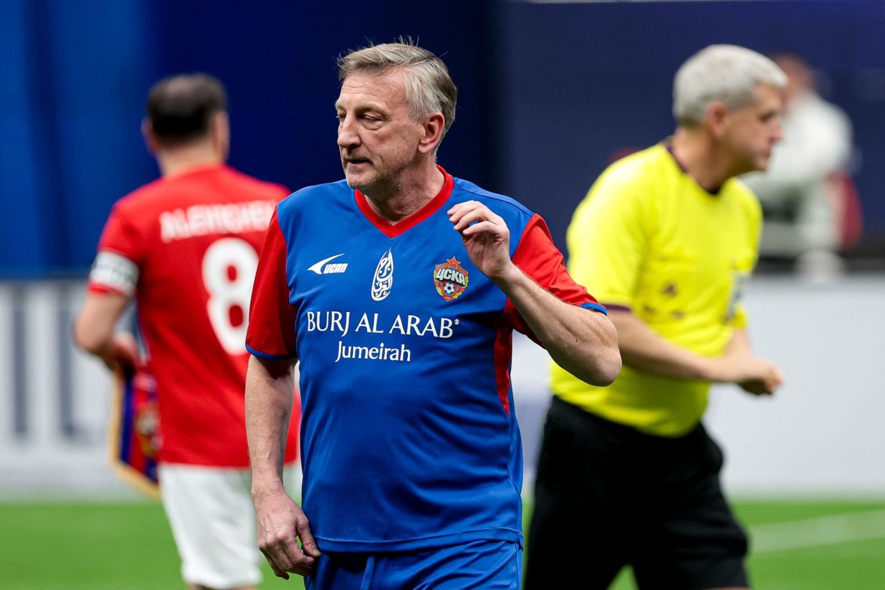 Дмитрий Кузнецов: «Зенит» не может найти свою игру