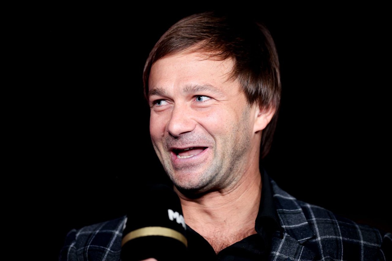 Дмитрий Сычёв назвал двух футболистов, которые сильнее всех на него повлияли