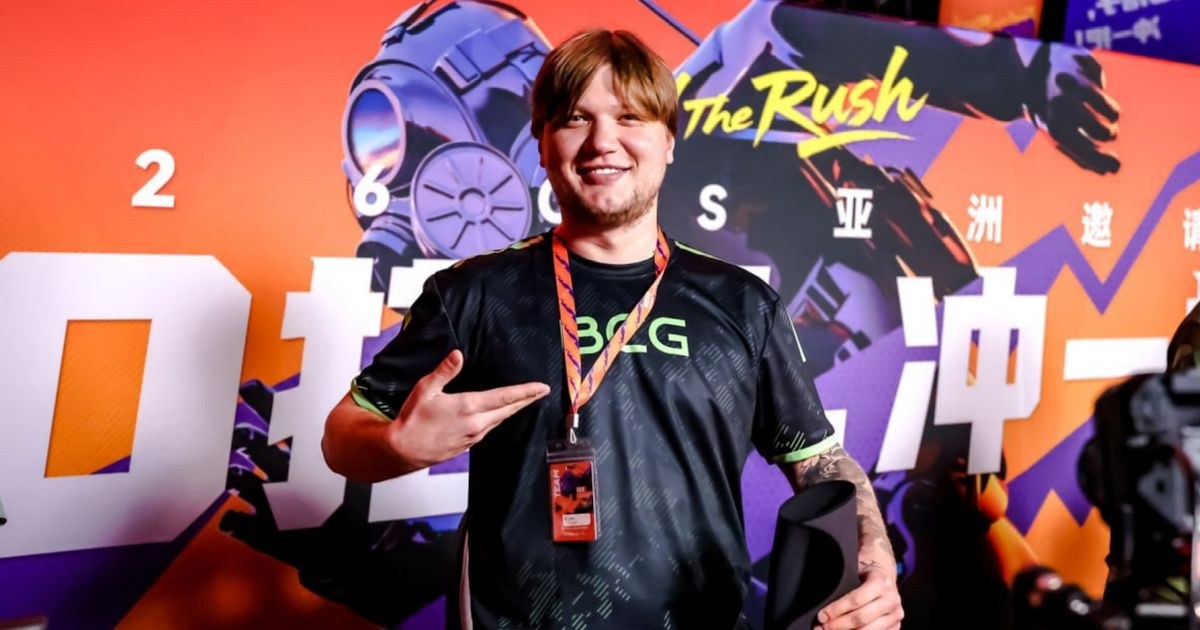 «Donk и m0NESY сильно круче s1mple», — Buster