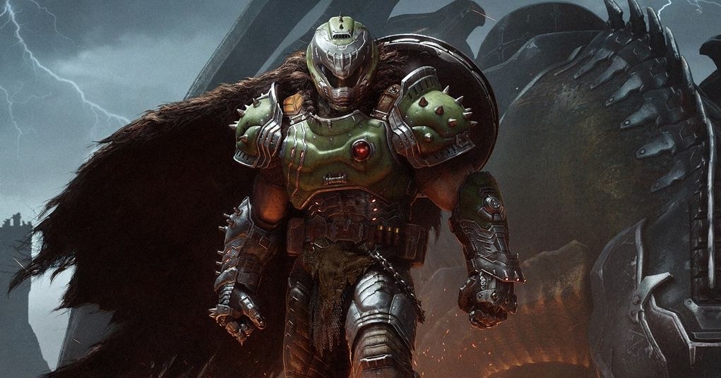 DOOM: The Dark Ages подешевела до 50 долларов