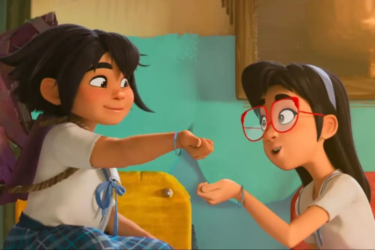 DreamWorks показала трейлер «Острова забвения»