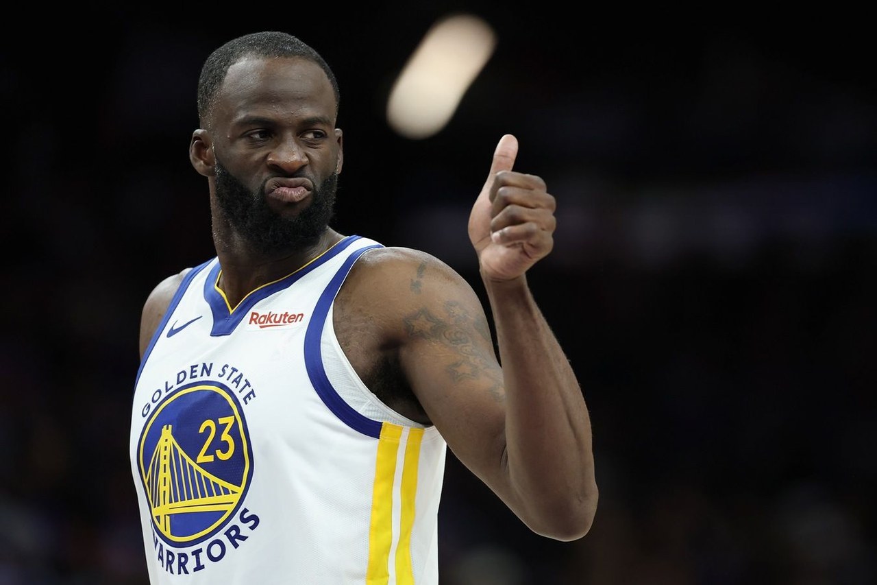Дрэймонд Грин: «Чемпионский титул важнее, чем MVP»