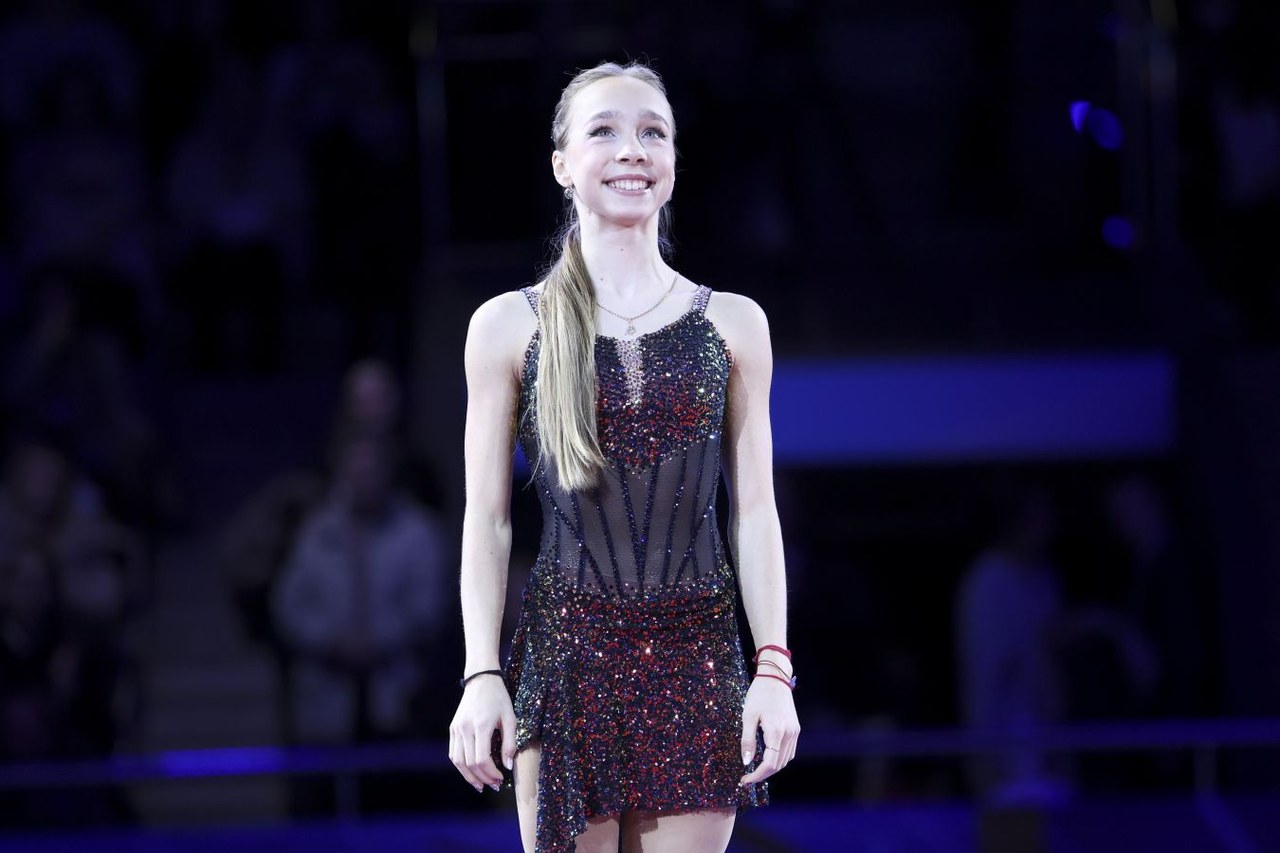 Двоеглазова выбрала музыку для короткой программы на сезон-2026/2027