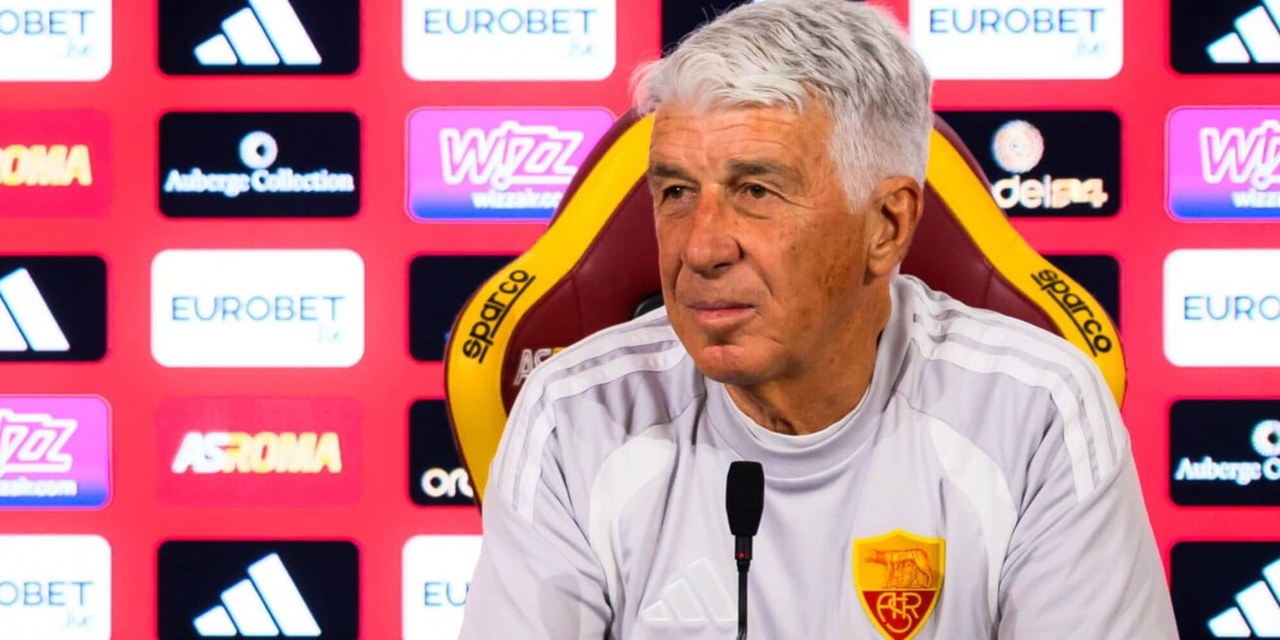 Джан Пьеро Гасперини: «Интер» — это криптонит, но не только для меня»