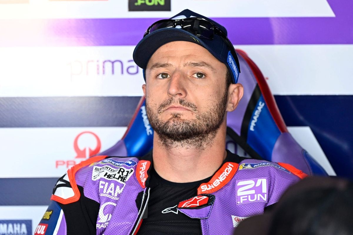 Джек Миллер переходит в World Superbike