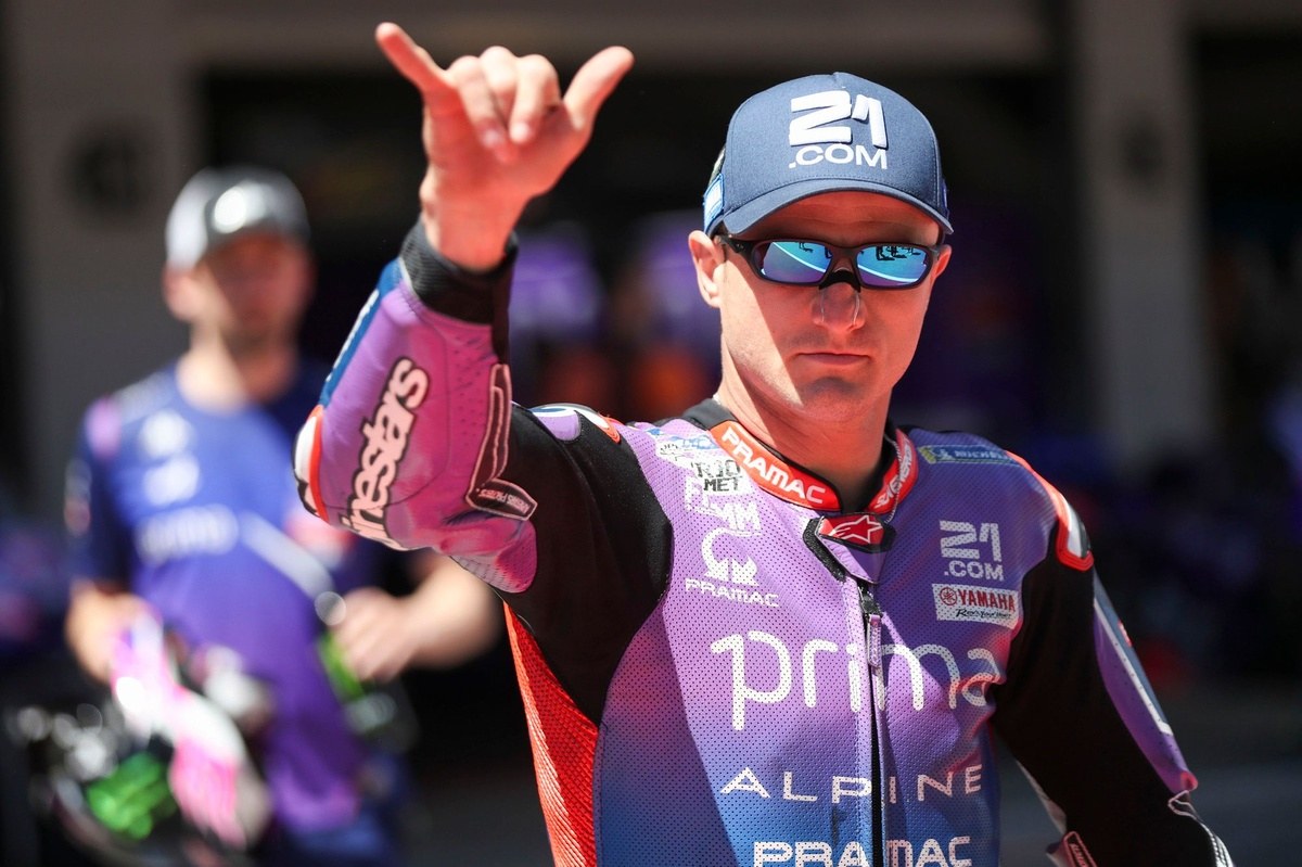 Джек Миллер покидает чемпионат MotoGP
