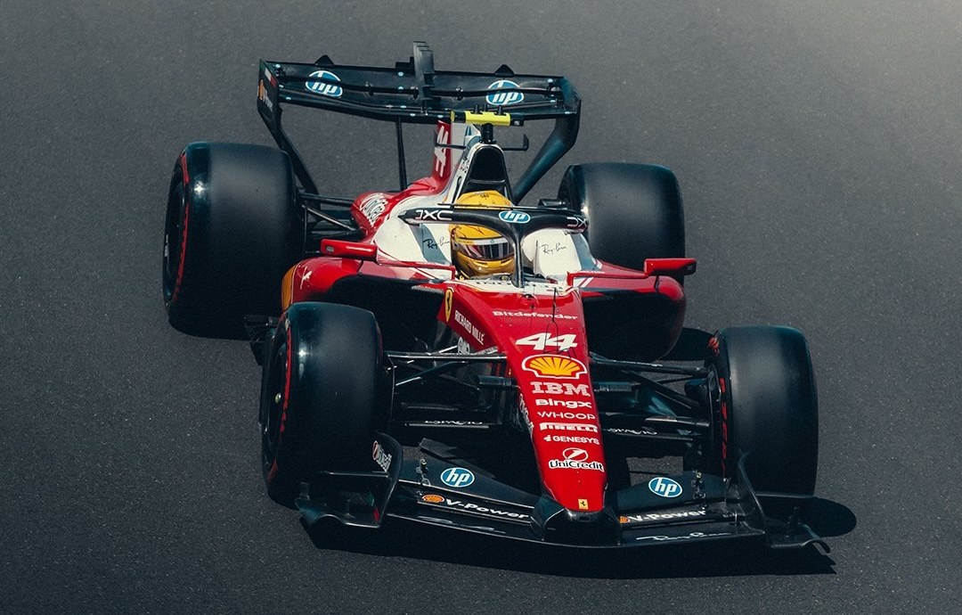 Джолион Палмер: Хэмилтон и Ferrari сами себе осложняют жизнь