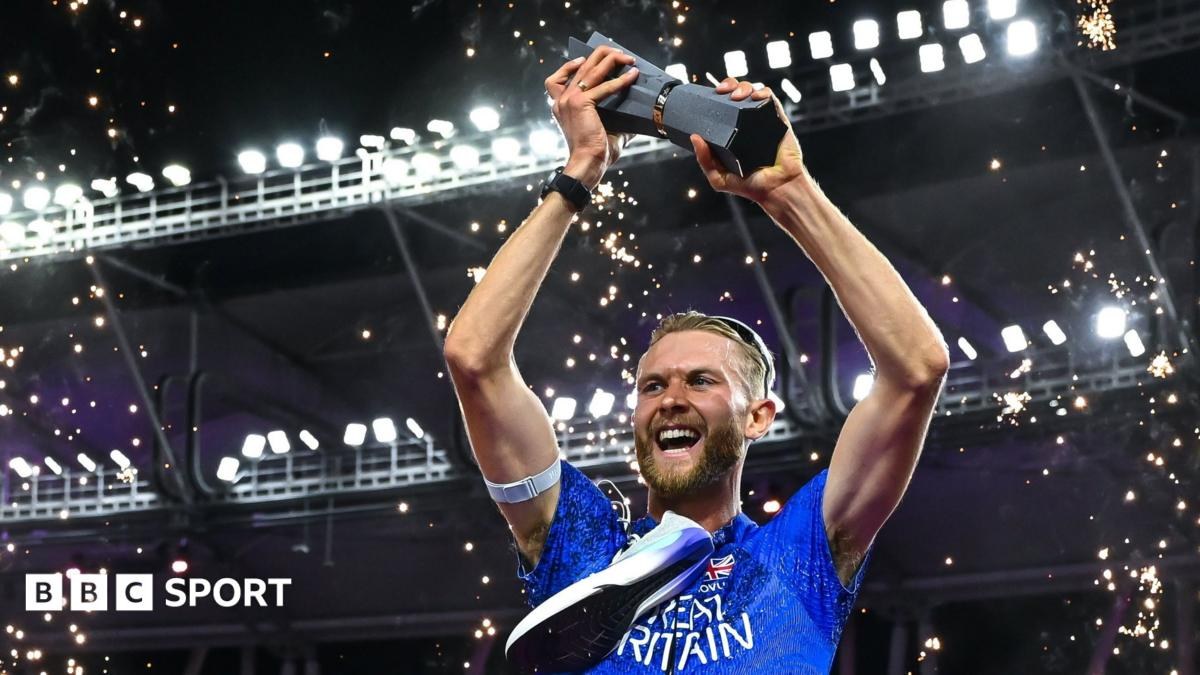 Джош Керр стал первым чемпионом Ultimate Championship