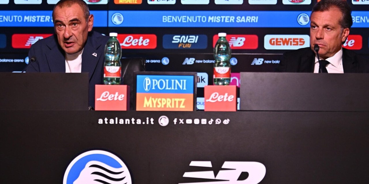 «Джунтоли — моя уверенность», — Сарри об экс-игроке Juventus